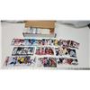 Image 1 : Box of Assorted hockey cards - 100+ cards