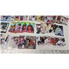 Image 3 : Box of Assorted hockey cards - 100+ cards
