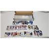 Image 1 : Box of Assorted hockey cards - 100+ cards