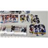 Image 3 : Box of Assorted hockey cards - 100+ cards
