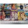 Image 2 : Bundle of Vintage pocket books, sewing patterns and an Advertisement poster