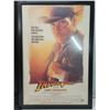 Image 6 : Indiana Jones - The Last Crusade poster & Leather hat