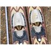 Image 3 : Pair of vintage "Elgin" water skis - 66" Long
