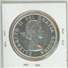 Image 2 : 1962 Canadian voyageur silver dollar