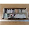 Image 1 : Box of assorted hockey cards