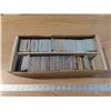 Image 1 : Box of assorted hockey cards