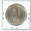 Image 2 : 1958 Canadian silver dollar- .6 oz silver