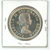 Image 2 : 1959 Canadian silver dollar