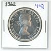 Image 1 : 1962 Canadian silver dollar