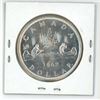 Image 2 : 1962 Canadian silver dollar