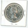 Image 2 : 1963 Canadian silver dollar
