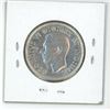 Image 2 : 1942 Canadian silver half silver (.800 silver)