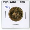 Image 1 : 1910-2010 navy marine Canadian dollar