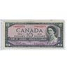 Image 1 : 1954 bank of Canada $10 replacement bill- B/D 0812078