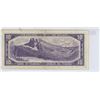 Image 2 : 1954 bank of Canada $10 replacement bill- B/D 0812078