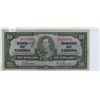 Image 1 : 1937 bank of Canada $10 bill-S/D6134581
