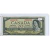Image 1 : 1954 bank of Canada devils face $20 bill C/E9989736