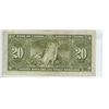Image 2 : 1937 bank of Canada $20 bill -D/E 7623514