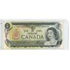 Image 1 : 1973 bank of Canada $1 replacement bill-MZ7583224