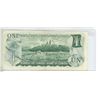 Image 2 : 1973 bank of Canada $1 replacement bill-MZ7583224