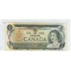 Image 1 : 1973 bank of Canada $1 replacement bill-AA2084519