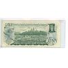 Image 2 : 1973 bank of Canada $1 replacement bill-AA2084519