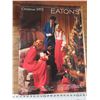 Image 2 : Pair of Eaton's 1974 and 1975 Christmas catalogues