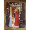 Image 3 : Pair of Eaton's 1974 and 1975 Christmas catalogues
