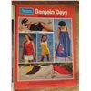 Image 3 : Lot of sears Christmas wish books and a bargain day catalogue