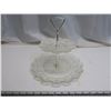 Image 3 : Lot of Tiered Serving Tray & Cups