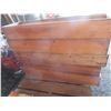 Image 4 : 42"x12"x 6" tall bee super shallow nesting boxes perfect for book shelves or shop