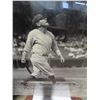 Image 2 : Babe ruth baseball immortals national portrait gallery poster 22"X34"