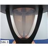 Image 3 : RARE copper Coleman lantern, with glass opalescent shade, rechargeable, battery still available, new