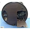 Image 7 : RARE copper Coleman lantern, with glass opalescent shade, rechargeable, battery still available, new