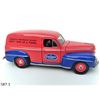 Image 1 : Liberty Classics Cooper Tires 1947 Ford Panel Bank w/Key, Limited Edition