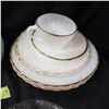 Image 2 : Milk glass Fire king dishes & dishes