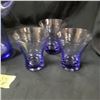 Image 2 : MCM pitcher & 3 shot glasses (purple)