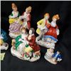 Image 2 : 7 Occupied Japan figurines