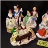Image 3 : 6 Occupied Japan figurines