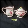 Image 3 : St. Clemet France cream & sugar in very nice condition