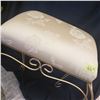 Image 2 : Vintage vanity stool
