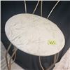 Image 2 : Vintage vanity chair