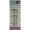 Image 1 : Outdoor metal pot planter. 5 ft. Tall
