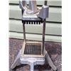 Image 2 : Vintage potato, French fry cutter.
