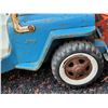 Image 5 : Metal vintage Tonka Jeep with blade.