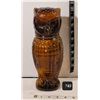Image 1 : Owl Liquor bottle.