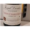 Image 3 : Bottle of 2004 Joseph Drouhin, Corton-Charlemagne French wine.