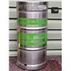 Image 1 : Great Western beer keg.