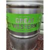 Image 2 : Great Western beer keg.