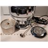 Image 2 : Large vintage percolator, complete , in excellent condition.